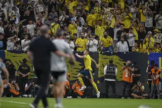 ليلة تألق رونالدو.. النصر يمطر شباك الدرعية بثلاثية في الدوري السعودي 10 أكتوبر 2026 10:58 م